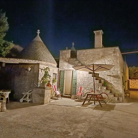Willa Trullo Galeotto Martina Franca Zewnętrze zdjęcie