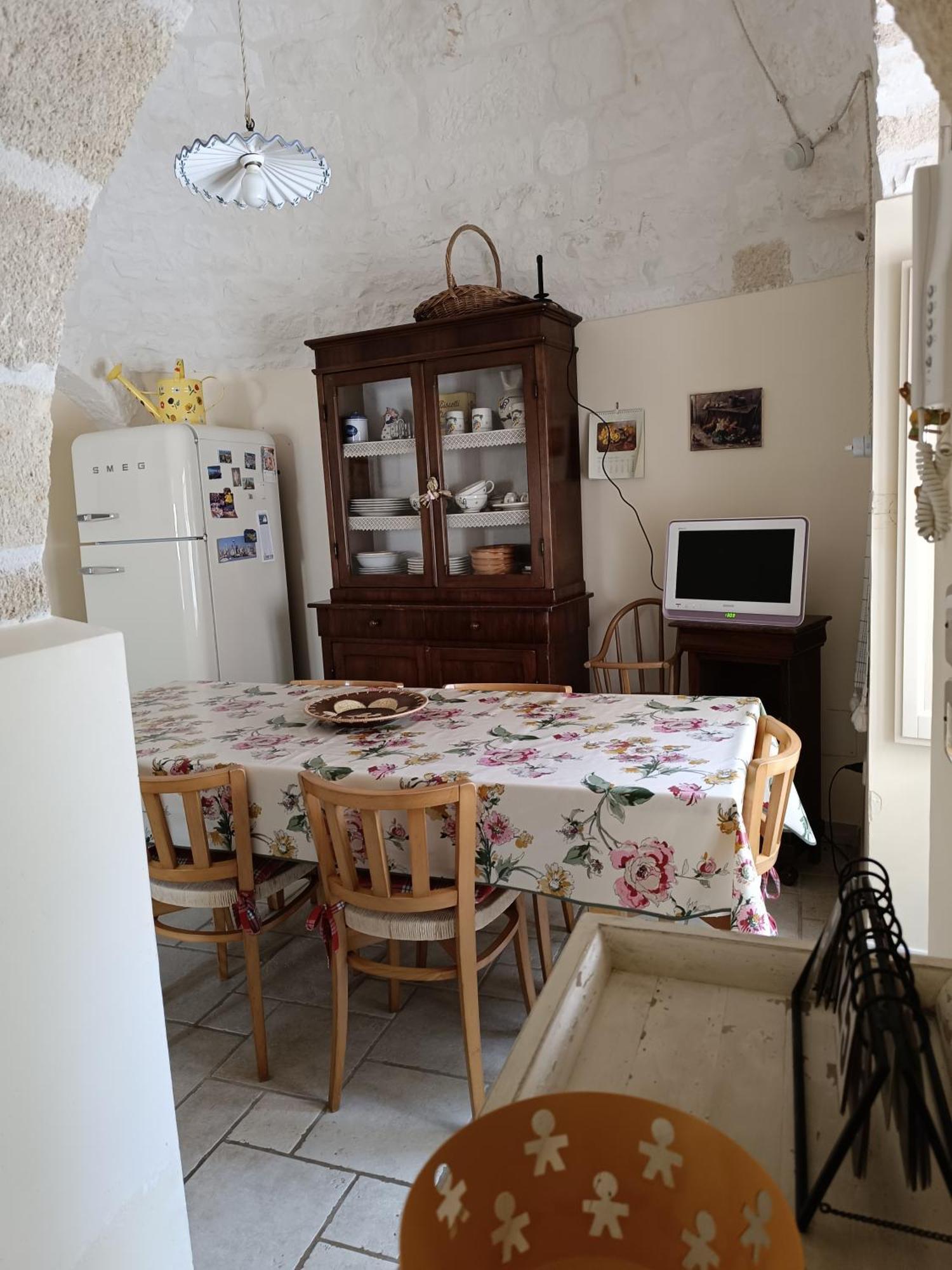 Willa Trullo Galeotto Martina Franca Zewnętrze zdjęcie