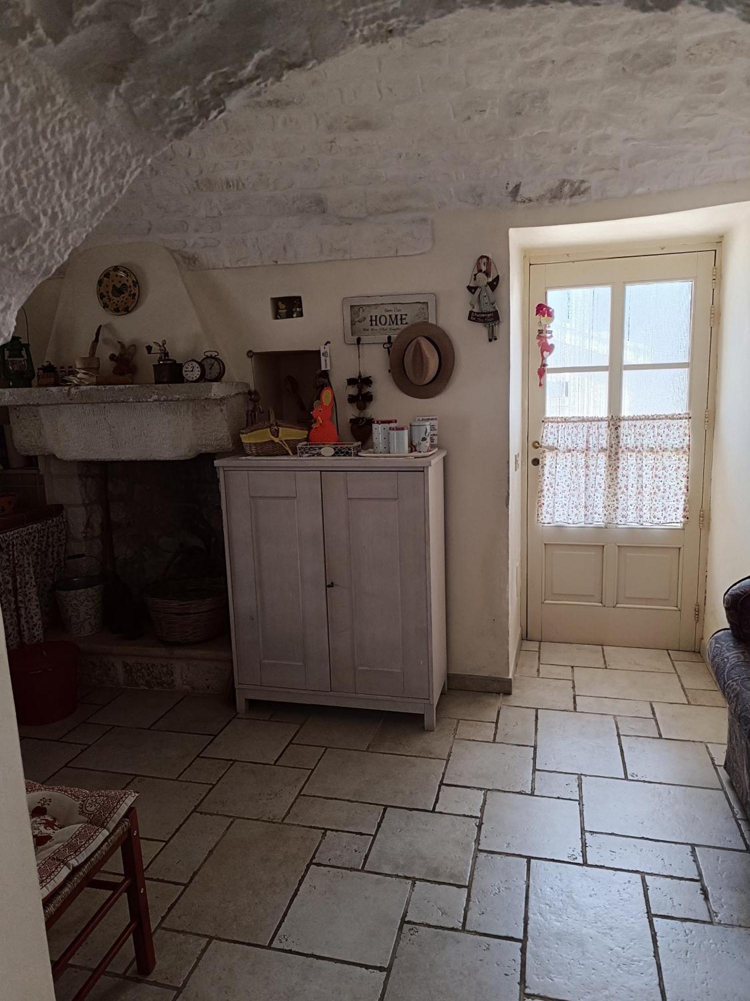 Willa Trullo Galeotto Martina Franca Zewnętrze zdjęcie