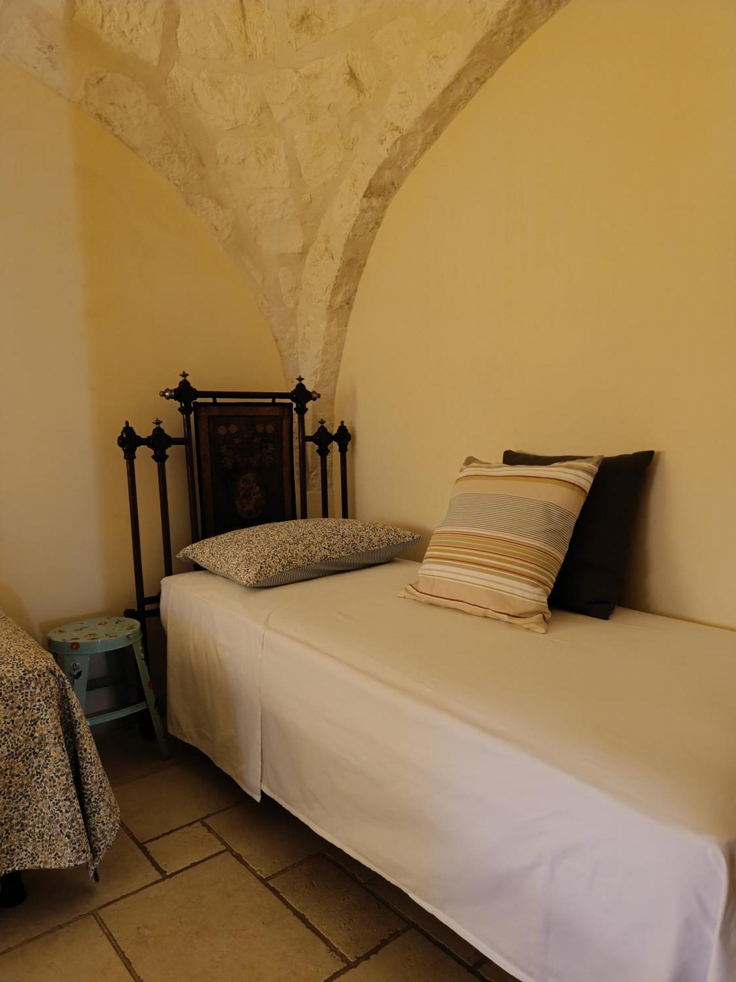 Willa Trullo Galeotto Martina Franca Zewnętrze zdjęcie