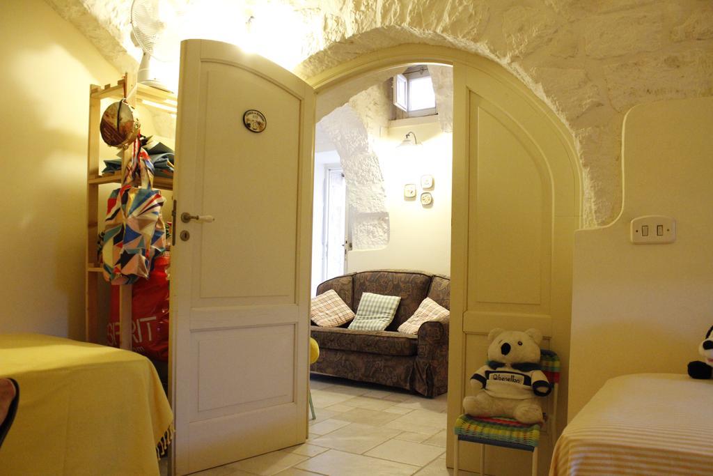Willa Trullo Galeotto Martina Franca Zewnętrze zdjęcie
