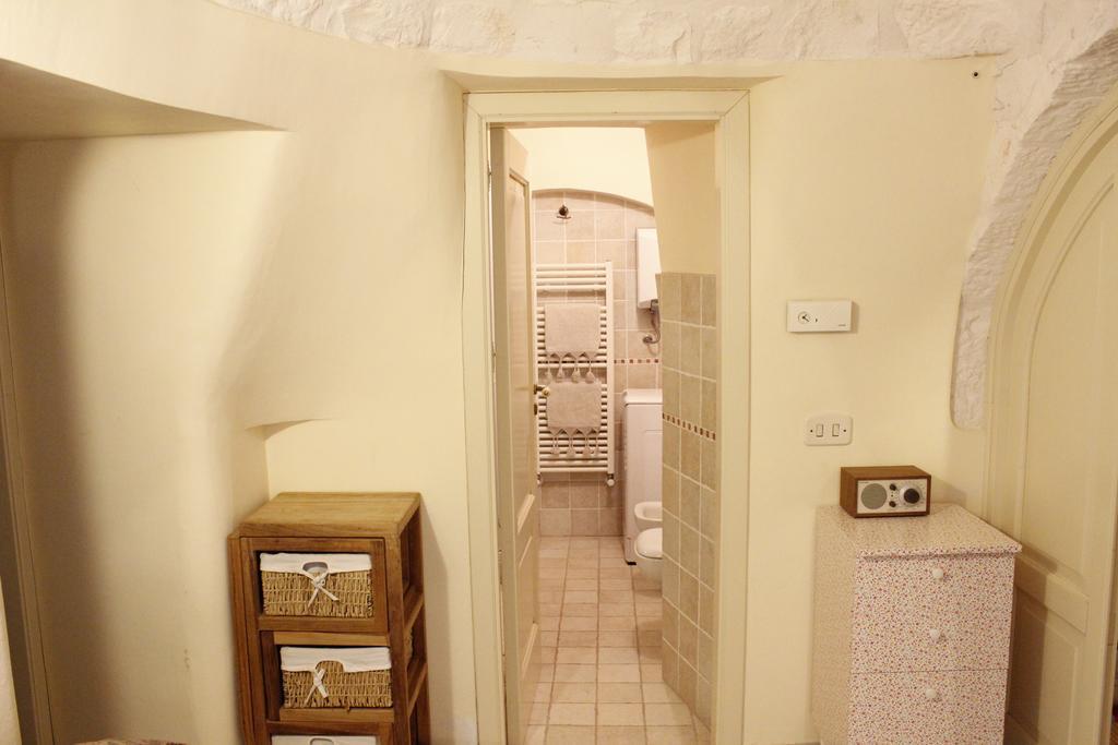 Willa Trullo Galeotto Martina Franca Zewnętrze zdjęcie