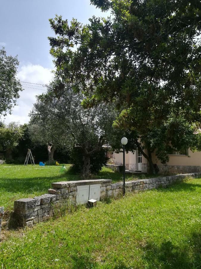 Willa Trullo Galeotto Martina Franca Zewnętrze zdjęcie