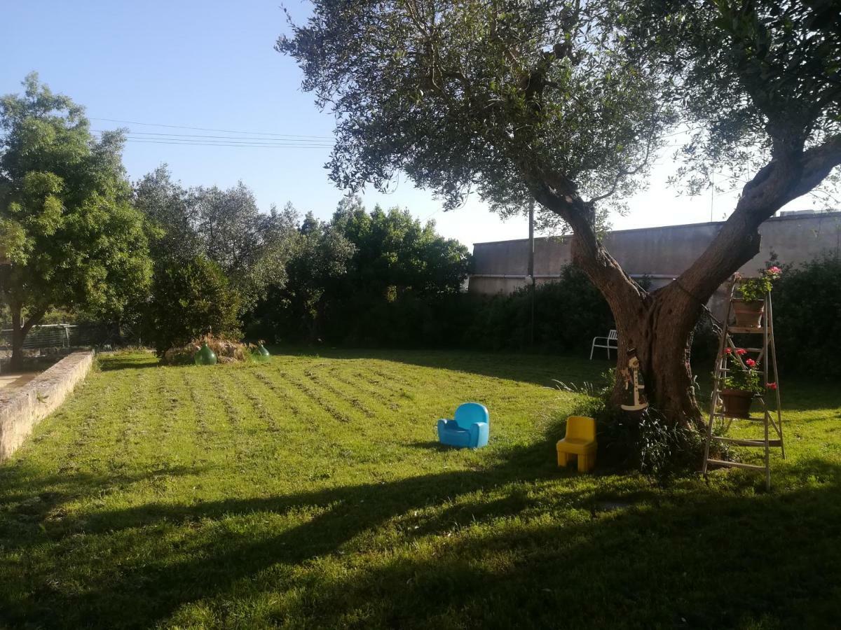 Willa Trullo Galeotto Martina Franca Zewnętrze zdjęcie